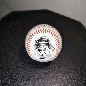 Babe Ruth Commemorative Edition Baseball – Limited Collector Item (Sultan of Swa